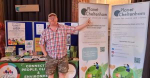 Sustainability in Cheltenham