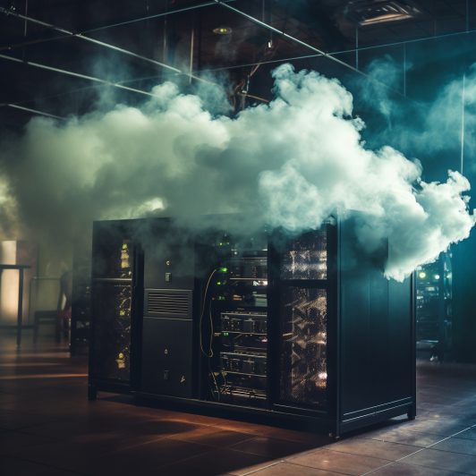 Datacentre Overheating
