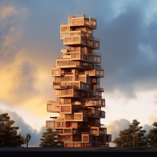 Reusable Building Parts